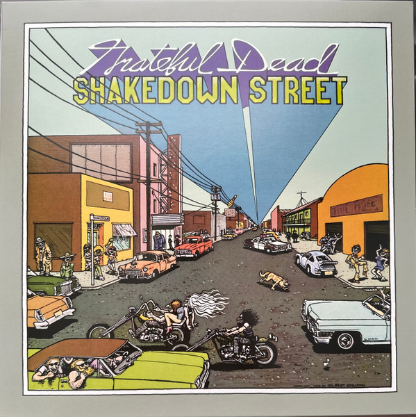 Shakedown Street